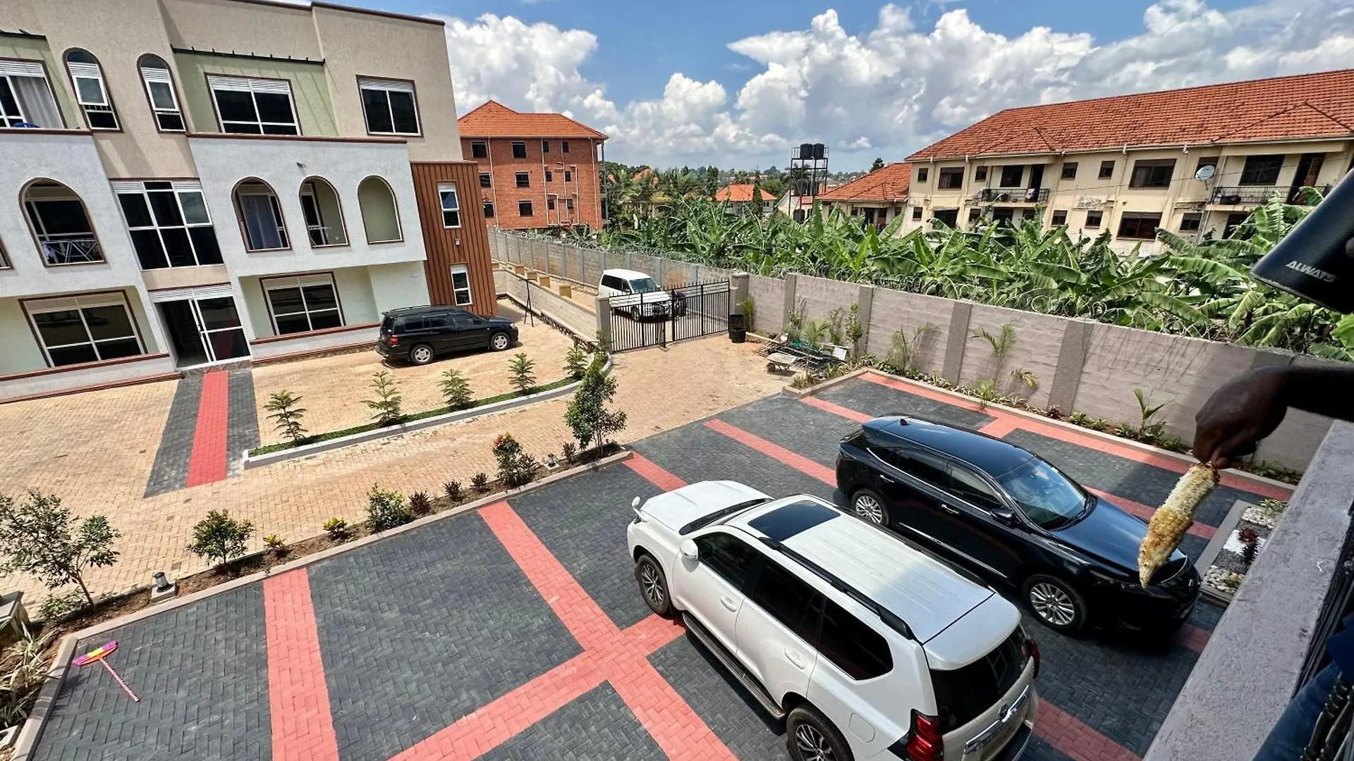 Moon Stone Apartments Munyonyo Kampala
