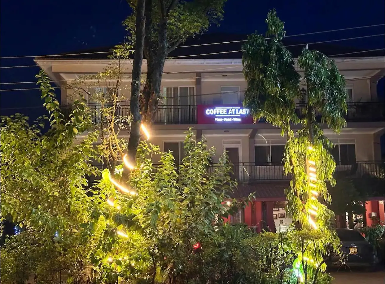 Moon Stone Apartments Munyonyo Kampala 0*,
