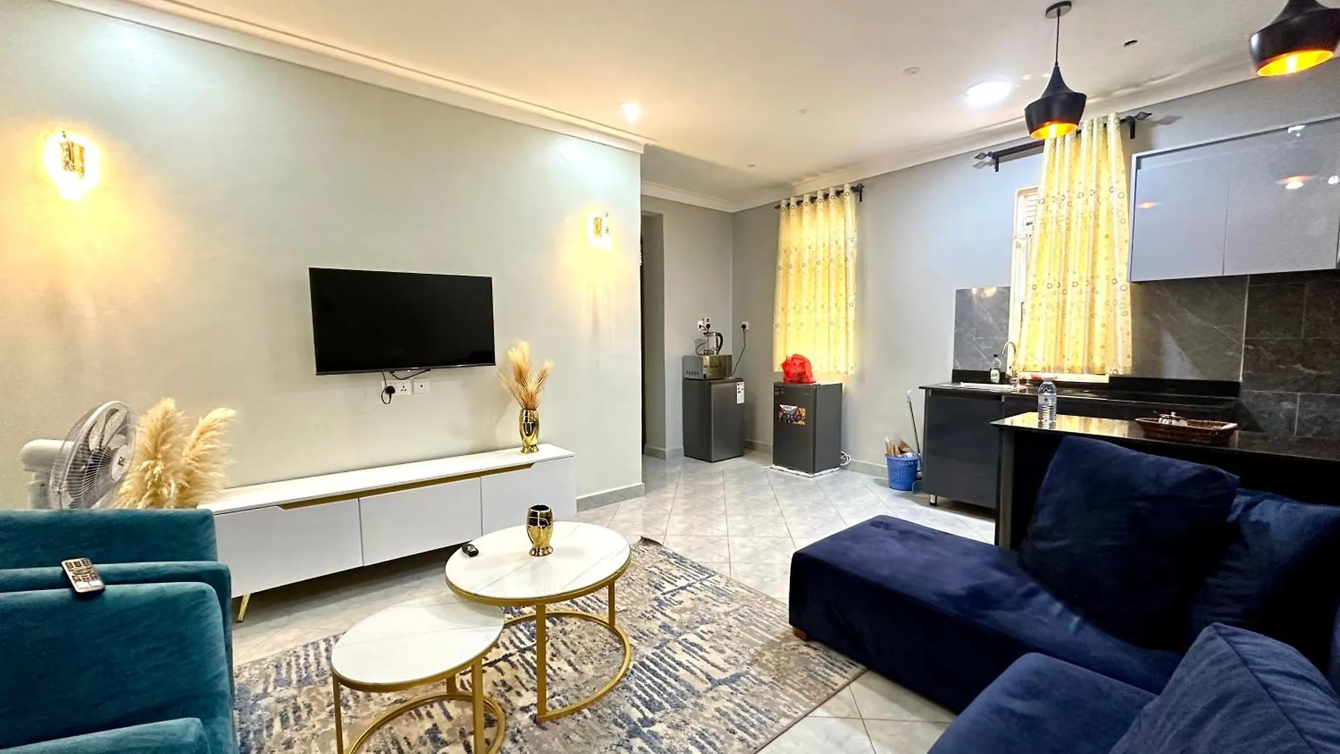 Moon Stone Apartments Munyonyo Kampala