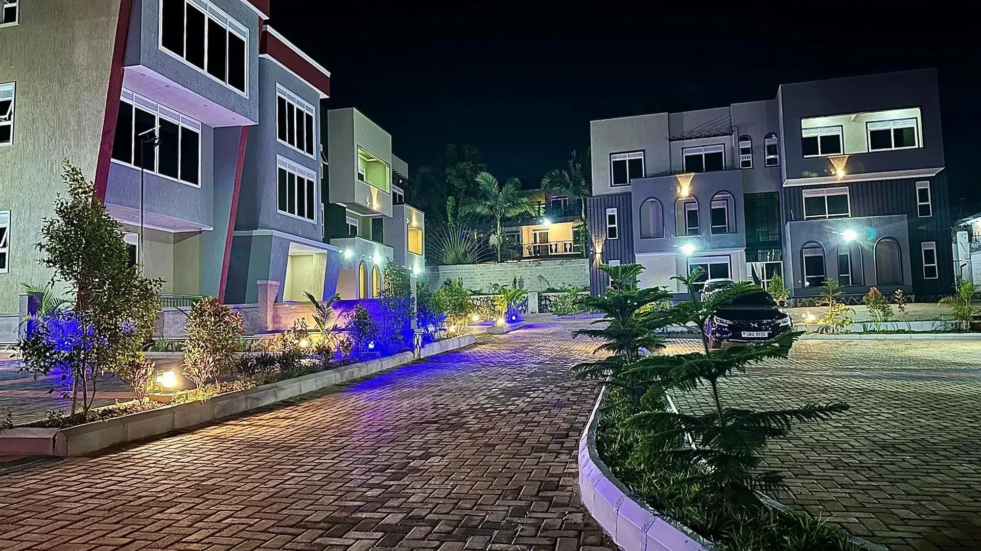 Moon Stone Apartments Munyonyo Kampala